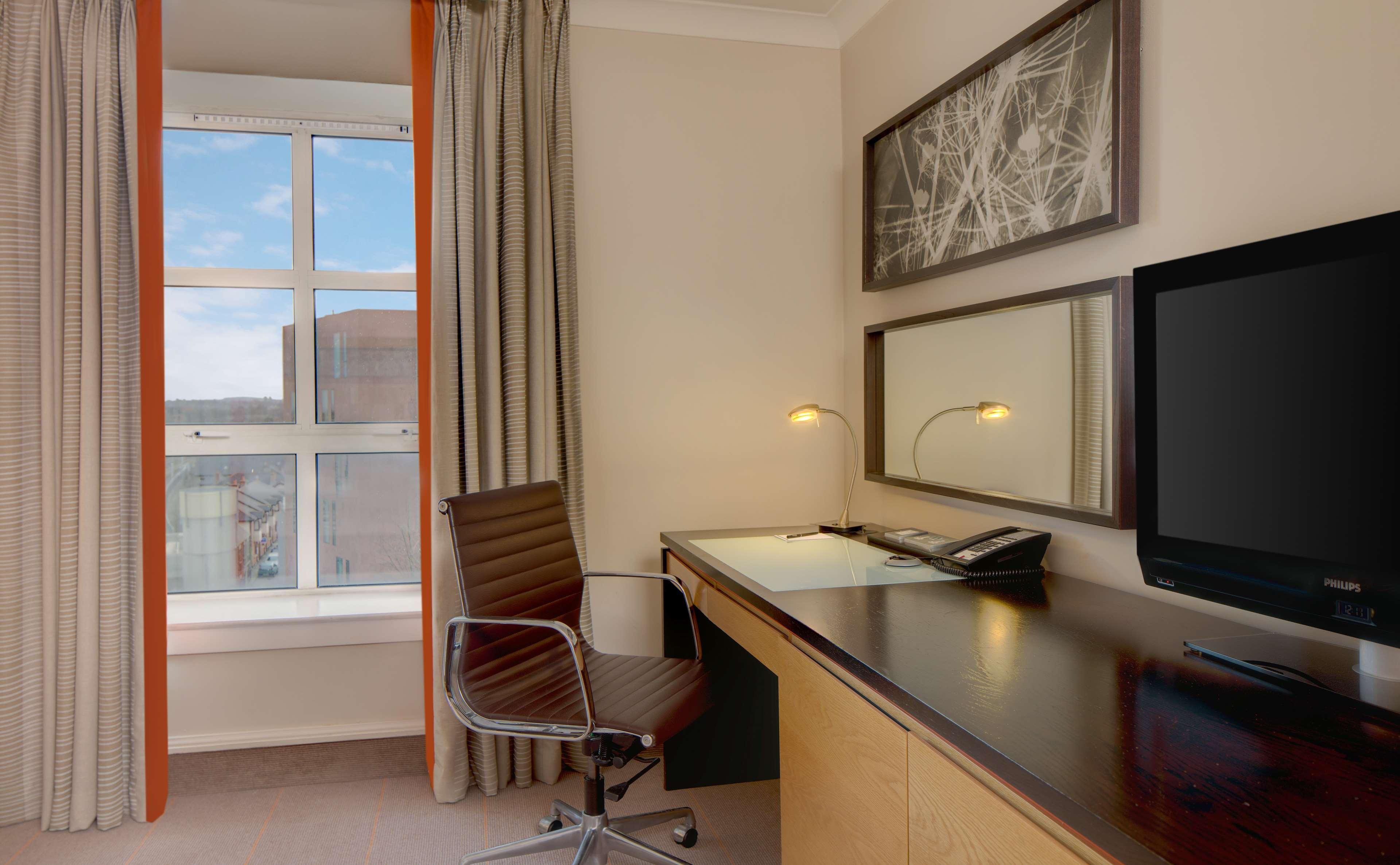 Hilton Dublin Hotel Kültér fotó