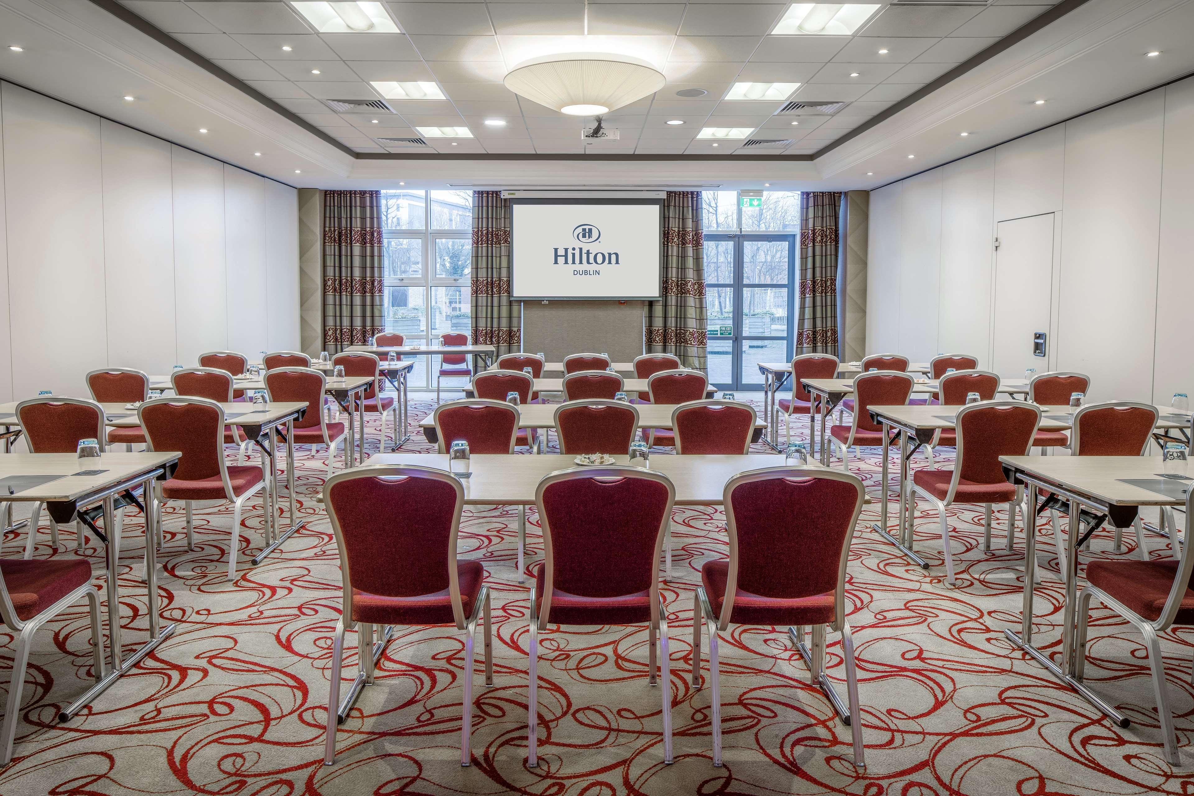Hilton Dublin Hotel Kültér fotó