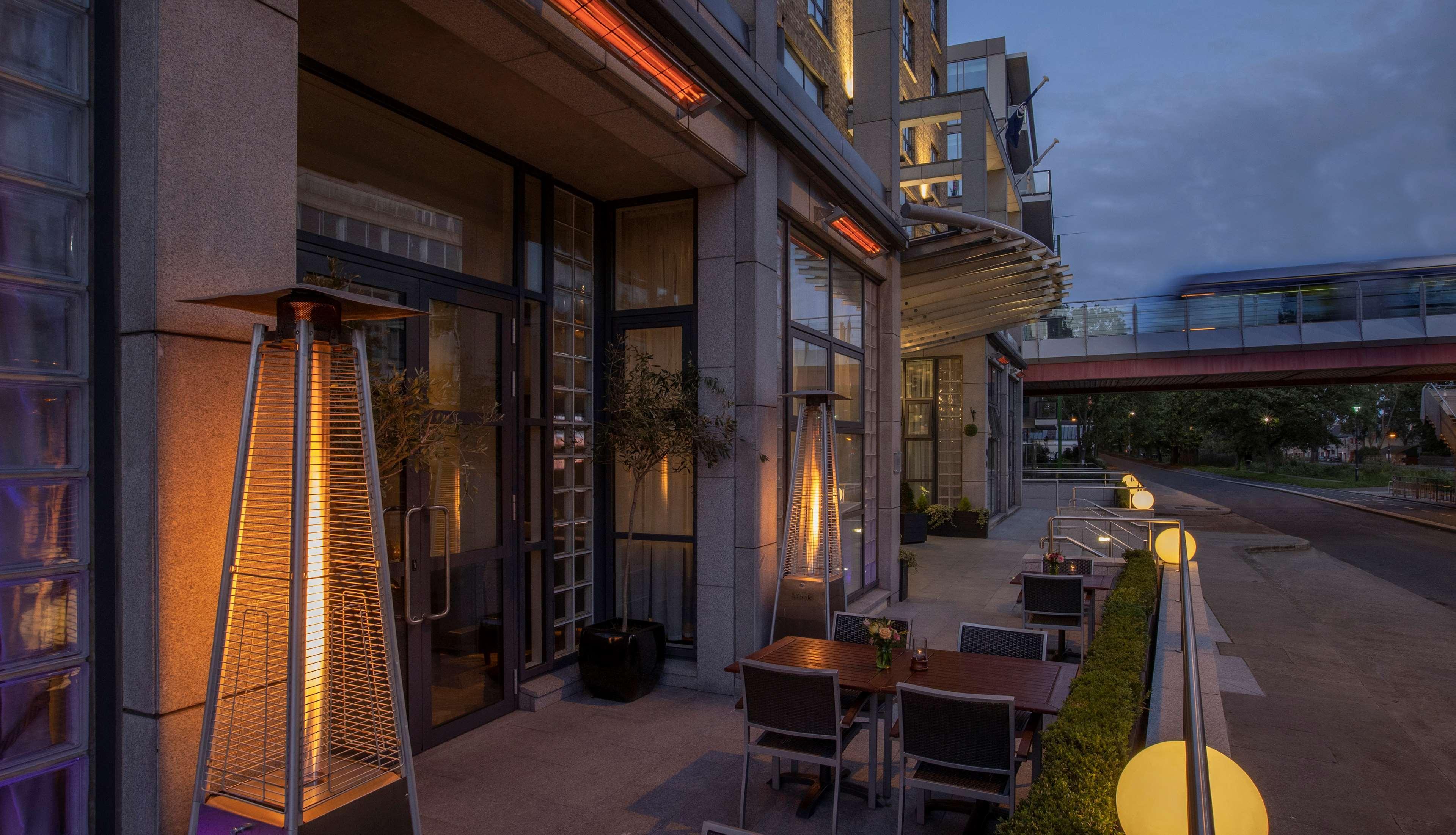 Hilton Dublin Hotel Kültér fotó
