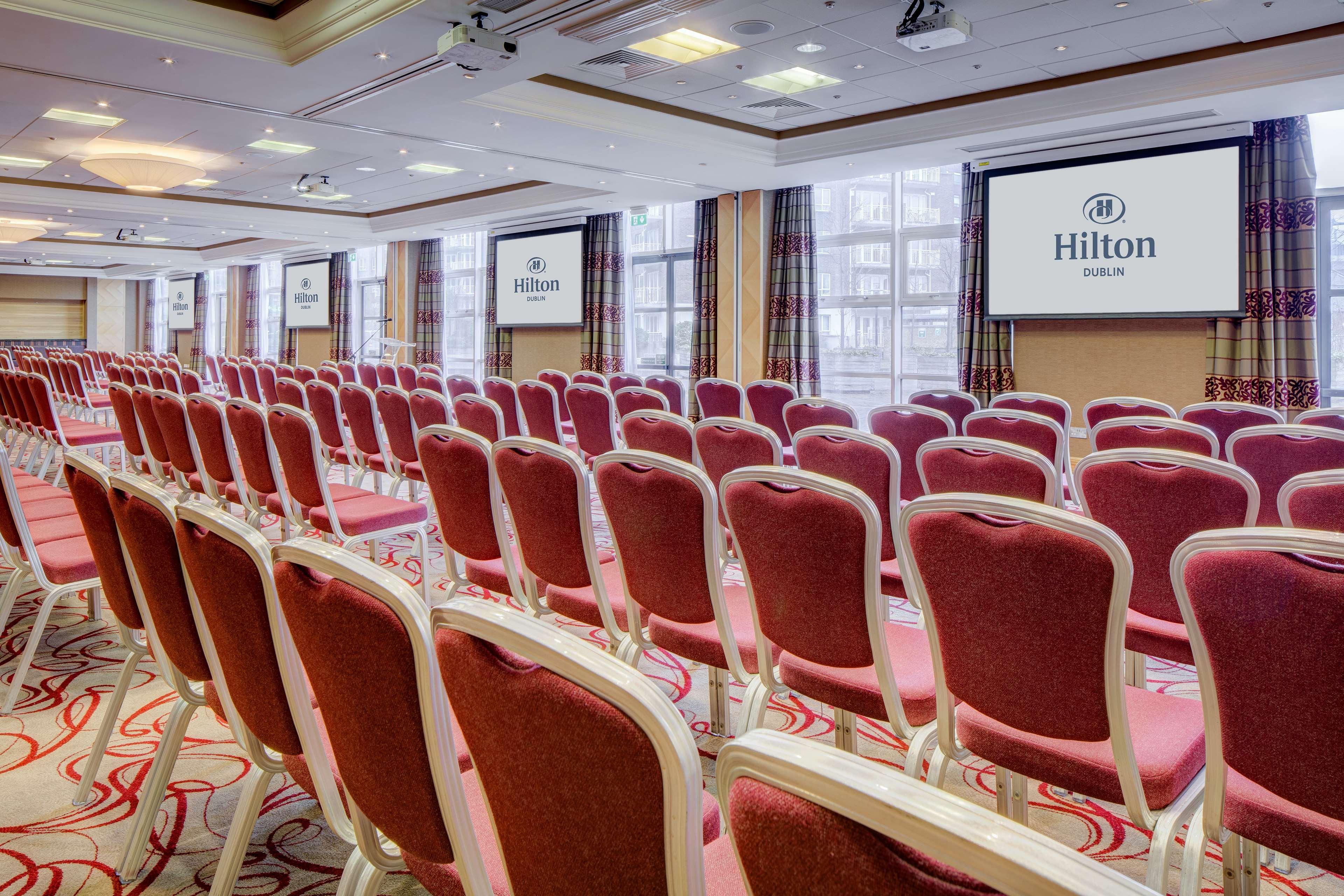 Hilton Dublin Hotel Kültér fotó