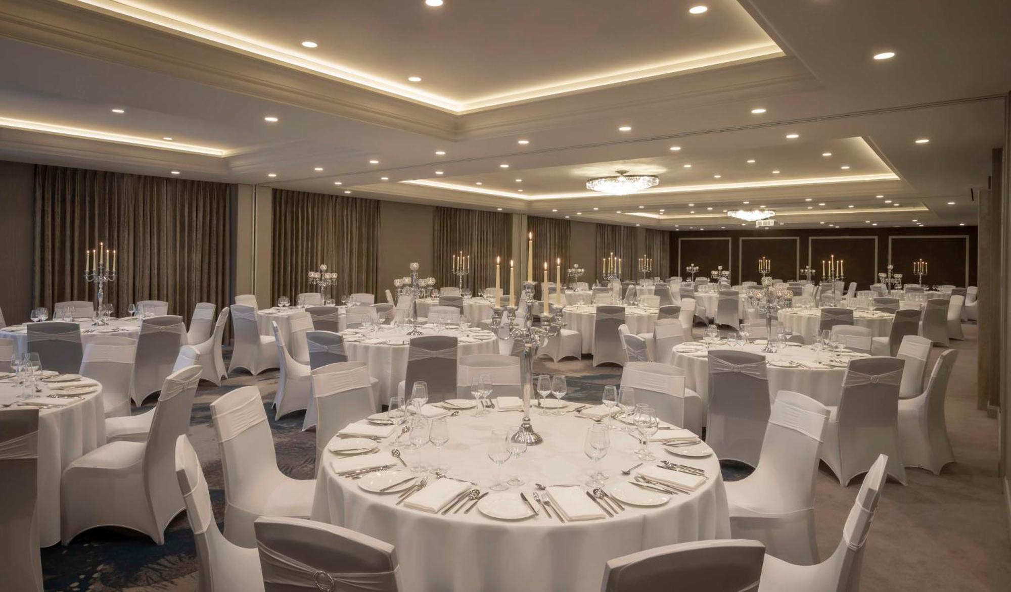Hilton Dublin Hotel Kültér fotó