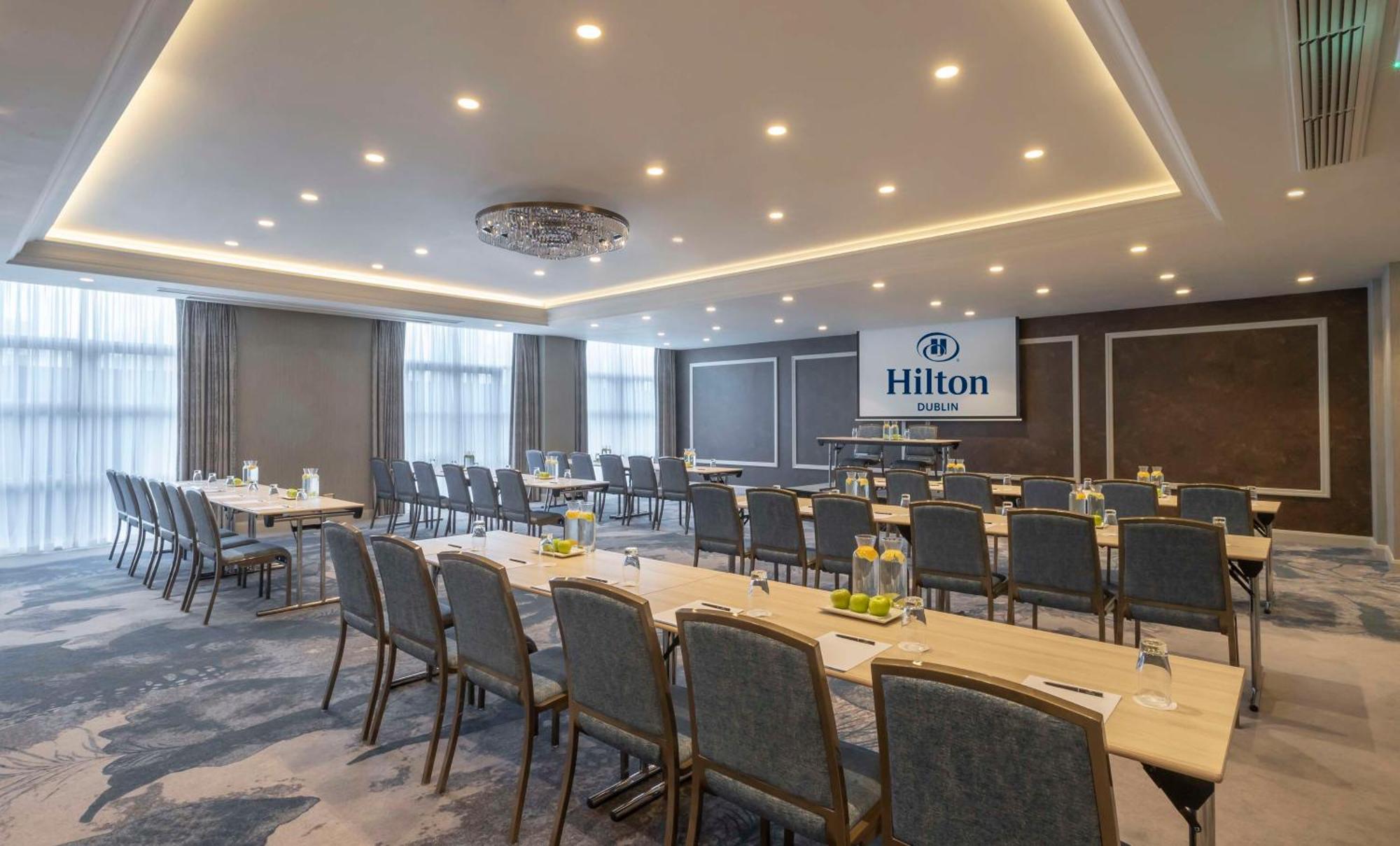Hilton Dublin Hotel Kültér fotó
