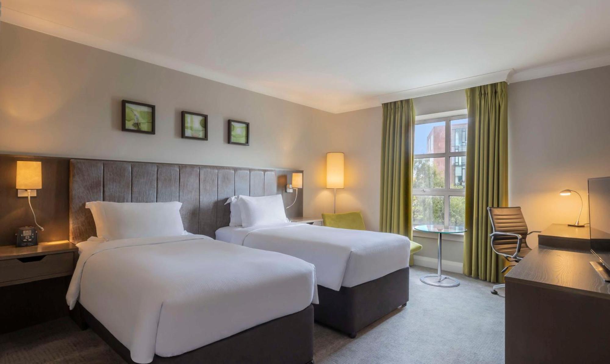 Hilton Dublin Hotel Kültér fotó