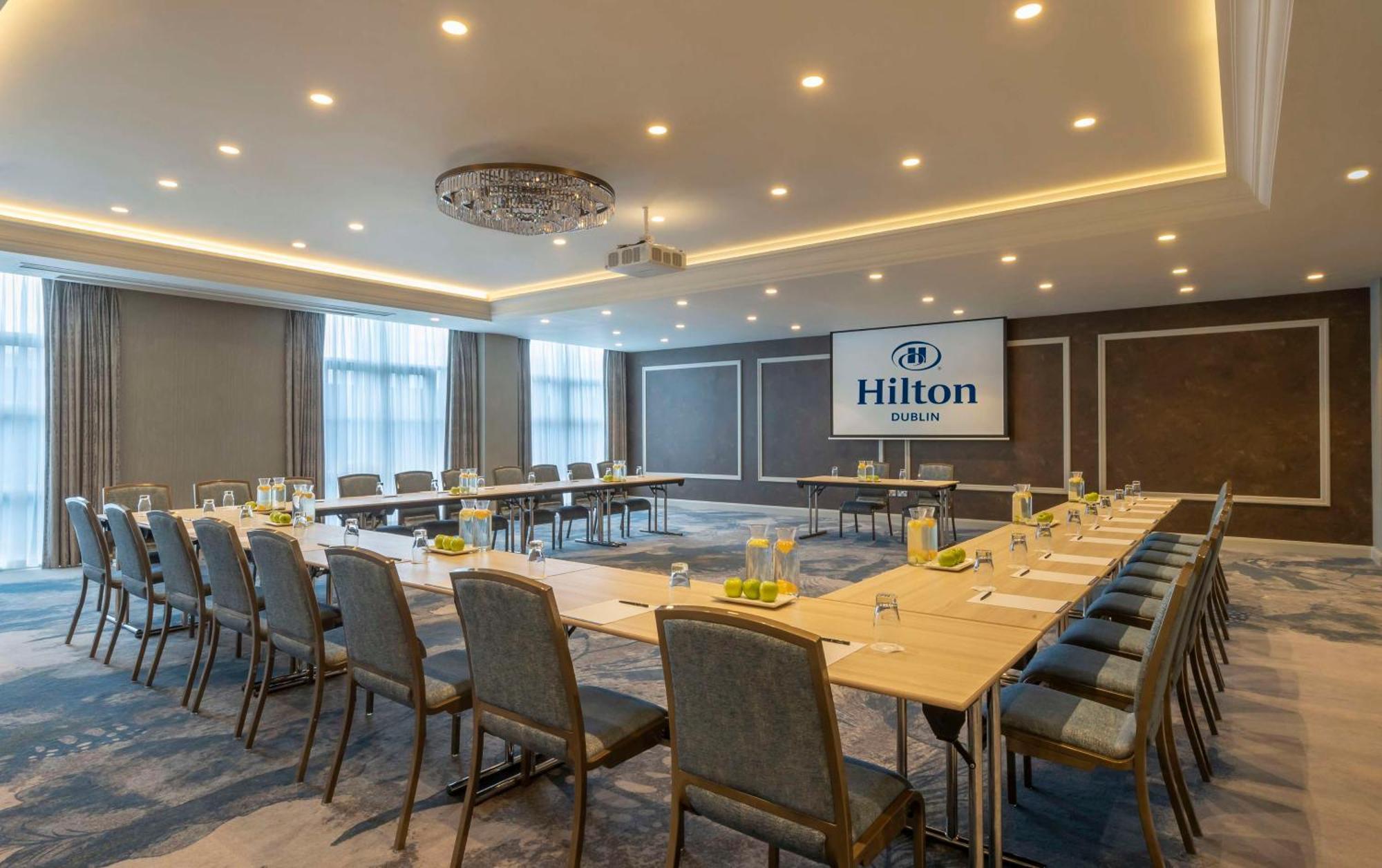 Hilton Dublin Hotel Kültér fotó