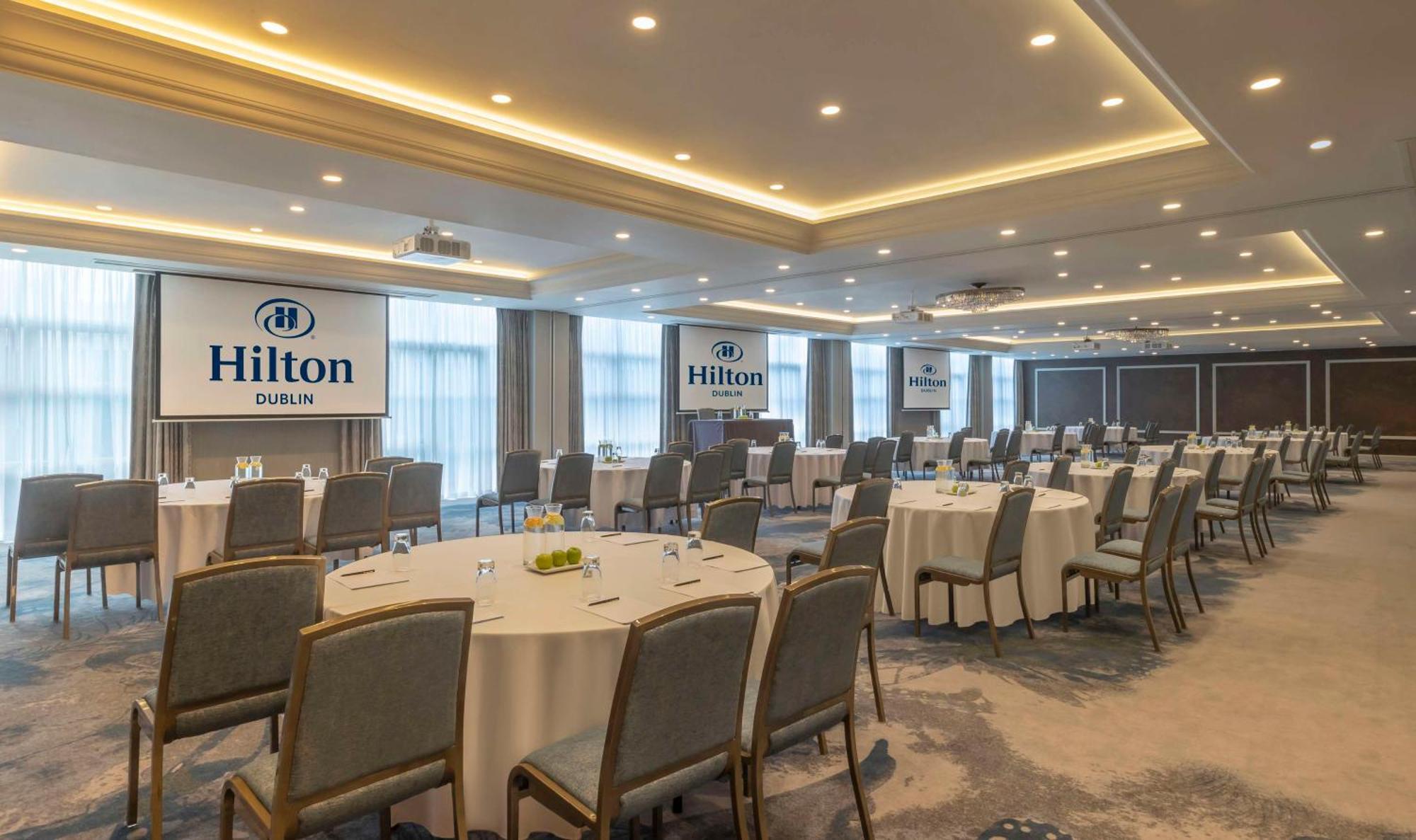 Hilton Dublin Hotel Kültér fotó