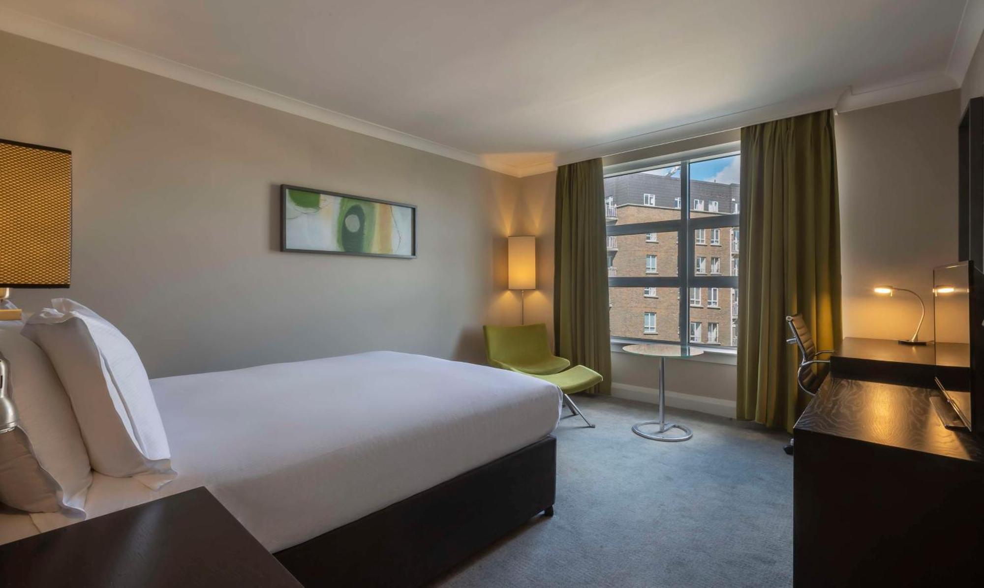 Hilton Dublin Hotel Kültér fotó