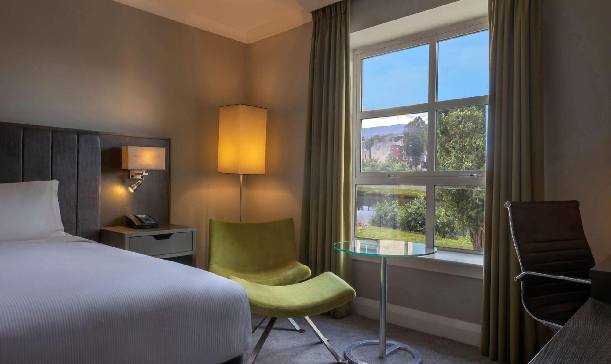 Hilton Dublin Hotel Kültér fotó