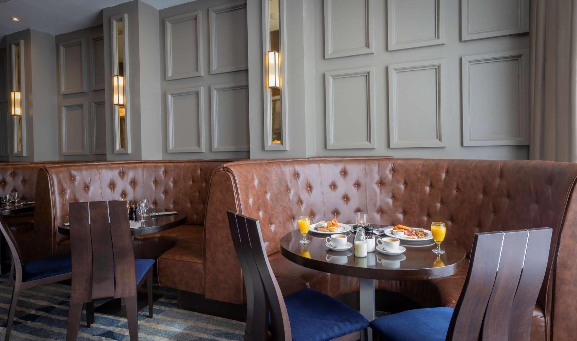 Hilton Dublin Hotel Kültér fotó