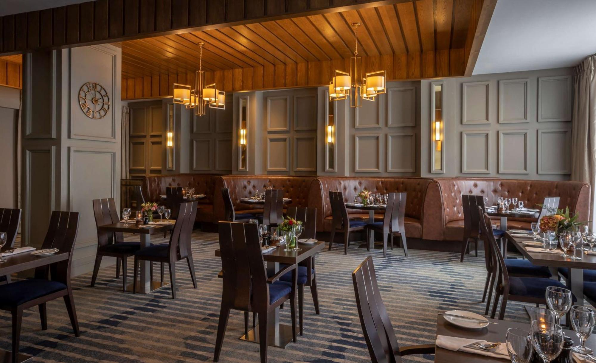 Hilton Dublin Hotel Kültér fotó