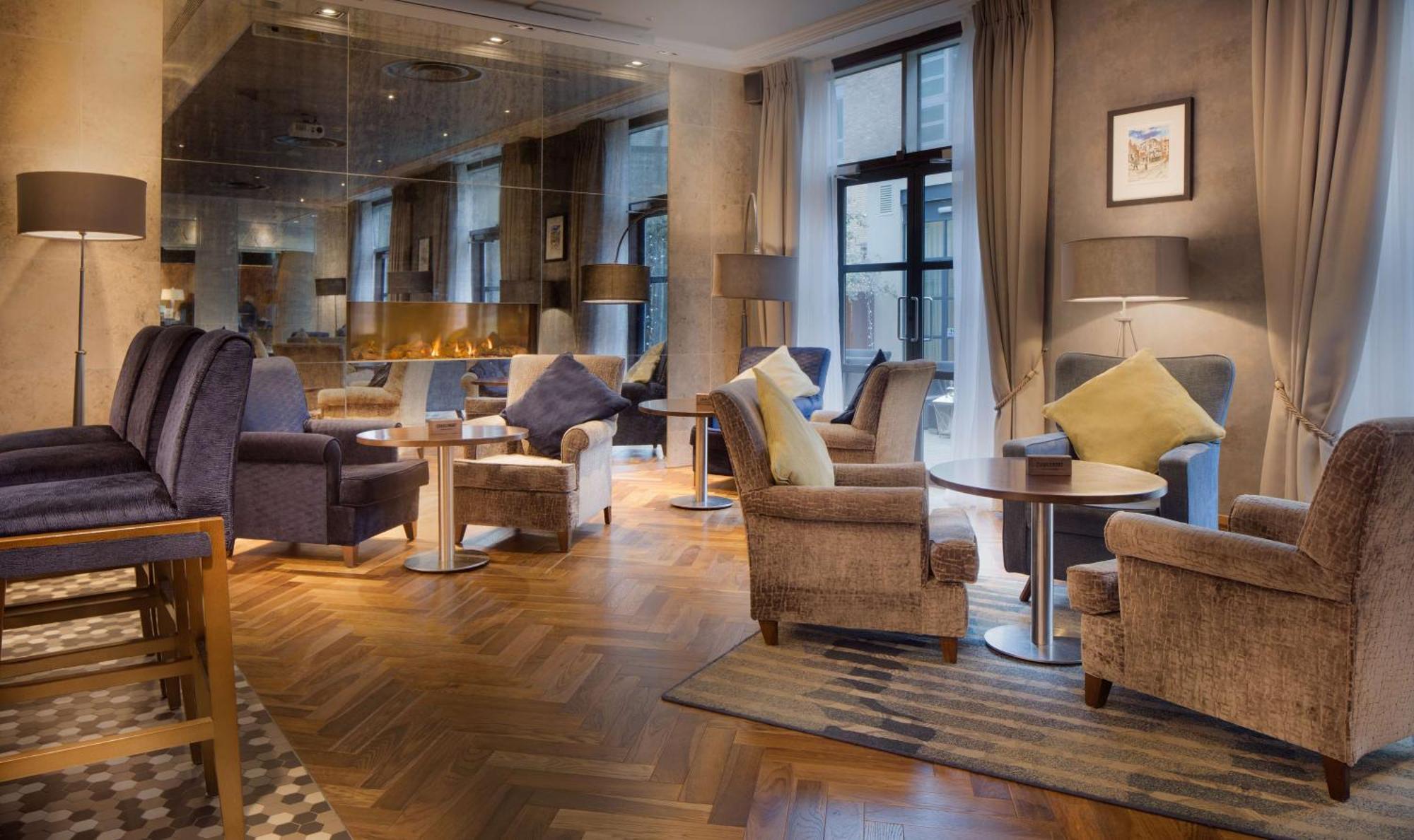 Hilton Dublin Hotel Kültér fotó