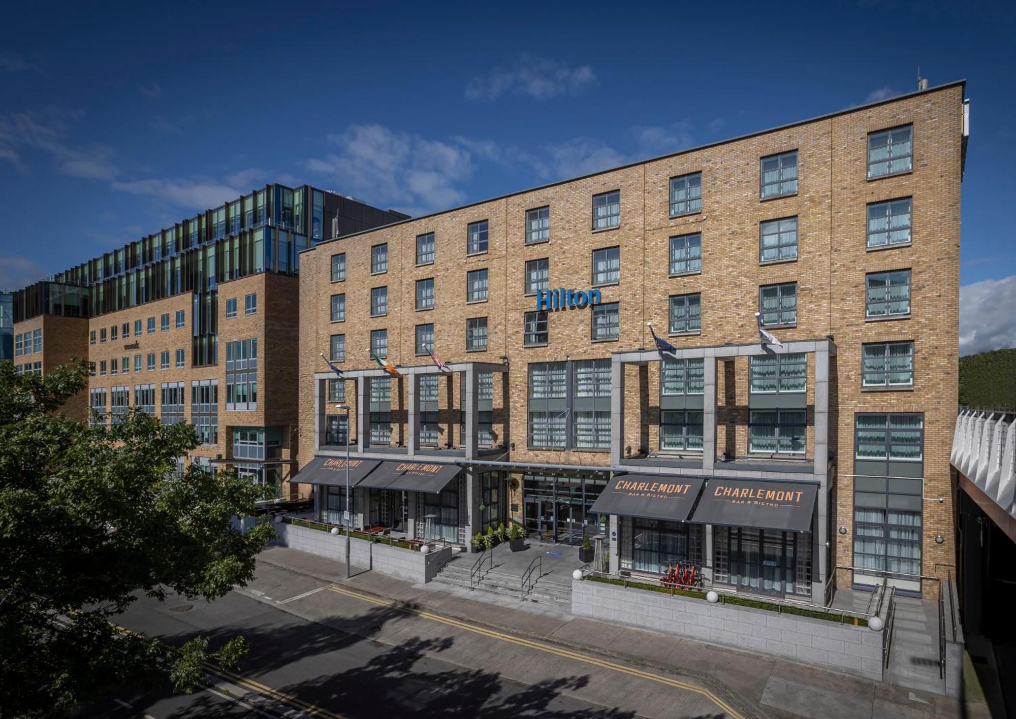 Hilton Dublin Hotel Kültér fotó